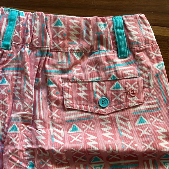 Tipsy Elves Men’s Pink Tribal Shorts size XXL - Picture 10 of 10
